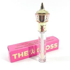 JEFFREE STAR🌺The Gloss LET ME BE PERFECTLY CLEAR Lip Gloss